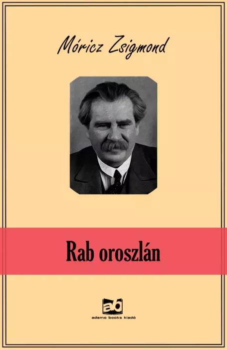 Rab ​oroszlán (e-könyv)