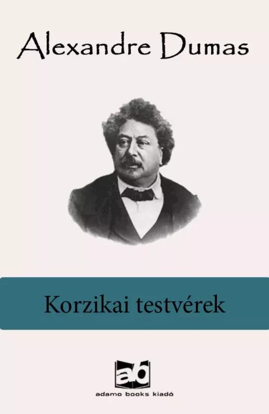 Korzikai testvérek (e-könyv)