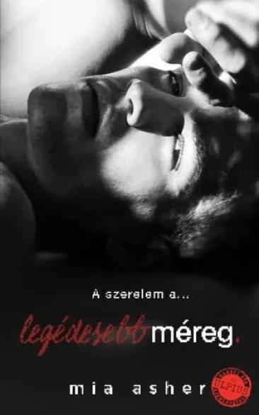 Legédesebb méreg (e-könyv)