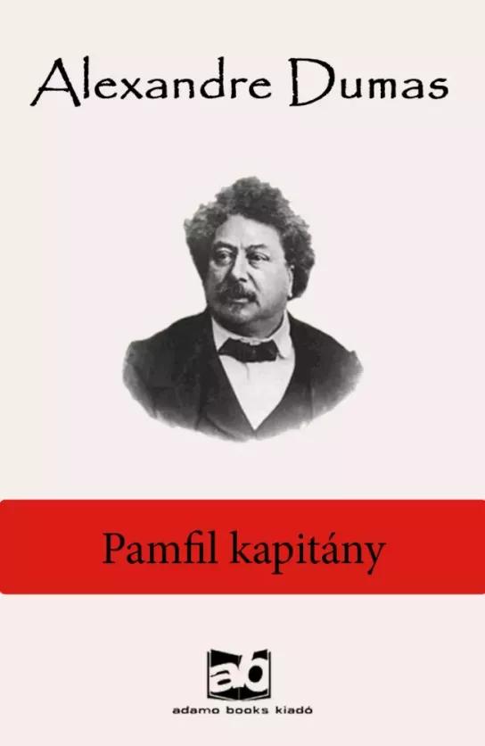 Pamfil kapitány (e-könyv)