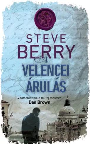 A velencei árulás (e-könyv)