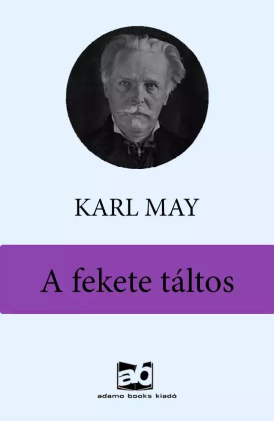 A fekete táltos (e-könyv)