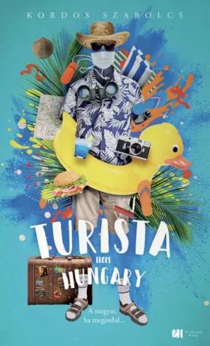 Turista from Hungary (e-könyv)