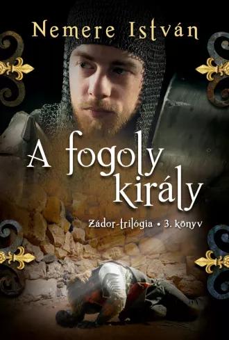 A fogoly király (e-könyv)