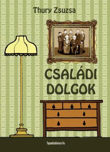Családi dolgok (e-könyv)