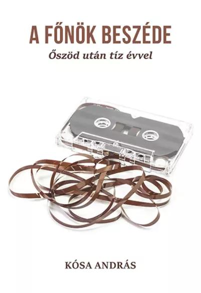 A Főnök beszéde (e-könyv)