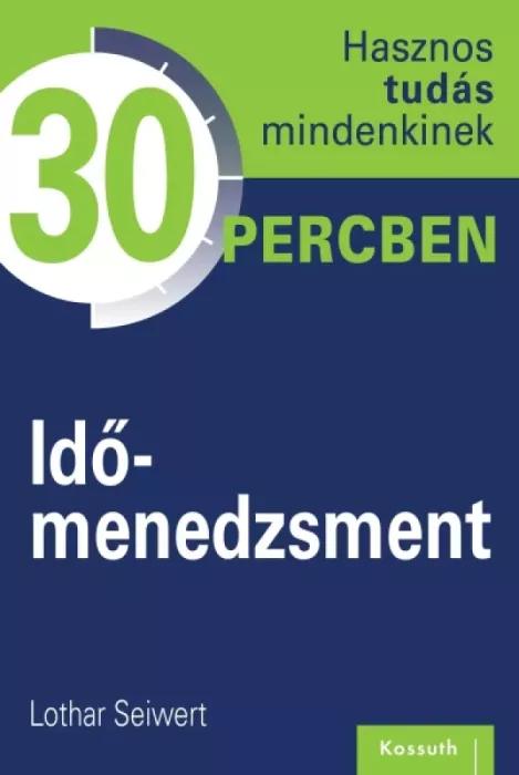 Időmenedzsment (e-könyv)