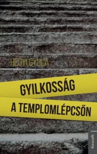 Gyilkosság a templomlépcsőn (e-könyv)