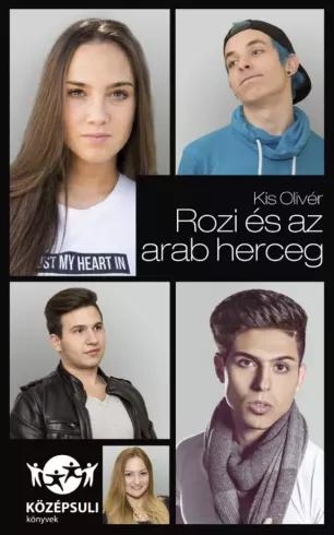 Rozi és az arab herceg (e-könyv)