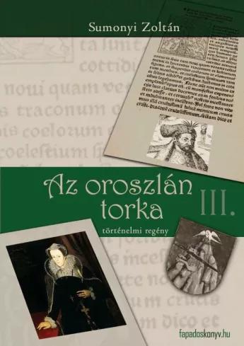 Az oroszlán torka (e-könyv)