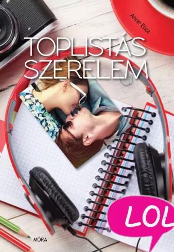 Toplistás szerelem (e-könyv)
