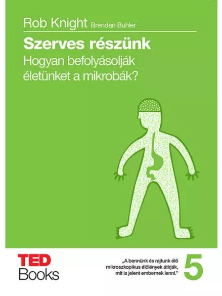 Szerves részünk (e-könyv)