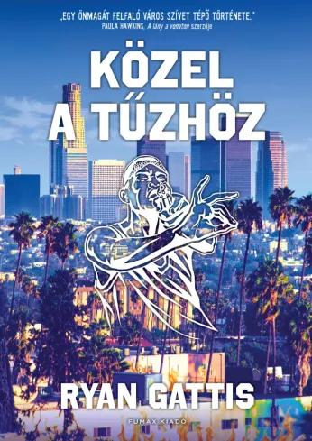 Közel a tűzhöz (e-könyv)