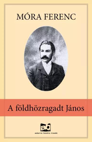 A ​földhözragadt János (e-könyv)