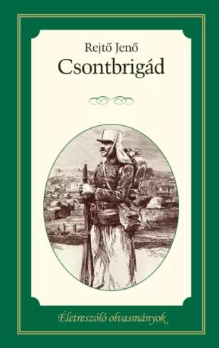 Csontbrigád (e-könyv)