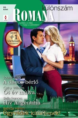 Romana különszám 88. (e-könyv)