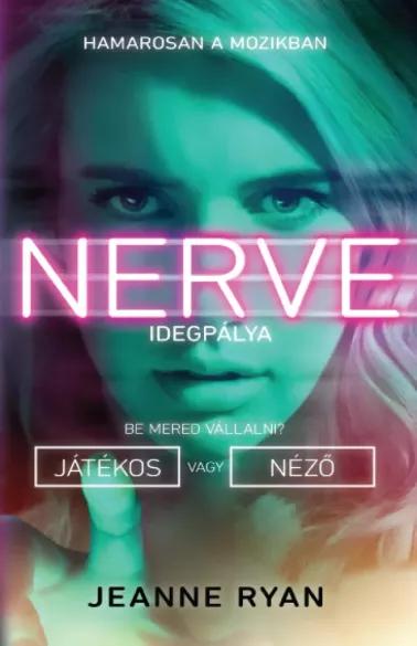 Nerve – Idegpálya (e-könyv)
