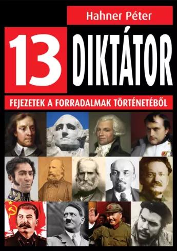13 diktátor (e-könyv)