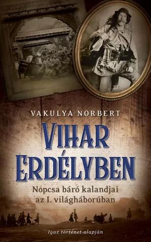 Vihar Erdélyben (e-könyv)