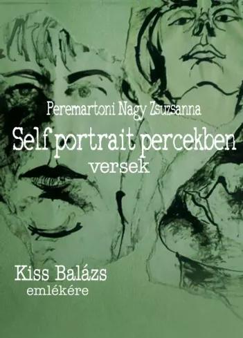 Self portrait percekben (e-könyv)