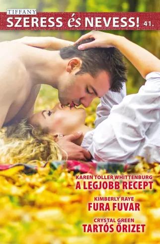 Tiffany: Szeress és nevess! 41. (e-könyv)