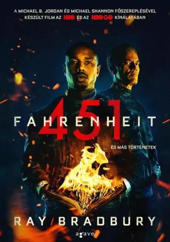 Fahrenheit 451 és más történetek (filmes borítóval) (e-könyv)