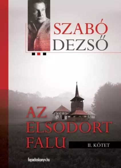 Az elsodort falu II. rész (e-könyv)