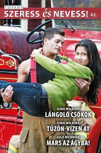 Tiffany: Szeress és nevess! 42. (e-könyv)