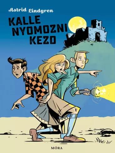 Kalle nyomozni kezd (e-könyv)