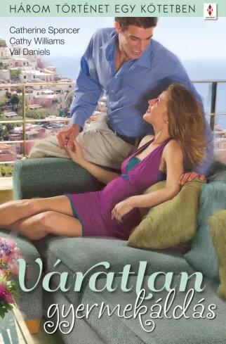 Váratlan gyermekáldás (e-könyv)