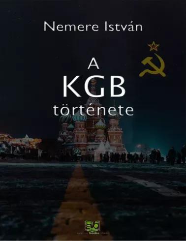 A ​KGB története (e-könyv)