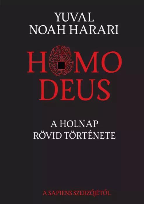 Homo Deus (e-könyv)
