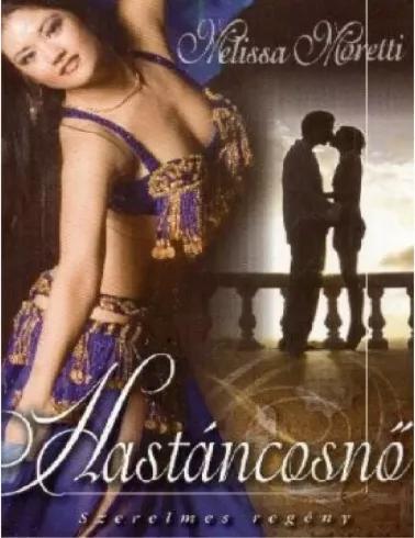 Hastáncosnő (e-könyv)