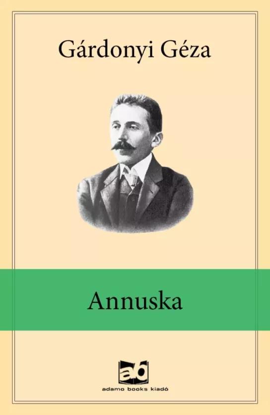 Annuska (e-könyv)