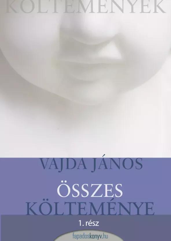 Vajda János öszes költeménye 1.rész (e-könyv)