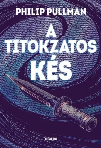 A titokzatos kés (e-könyv)