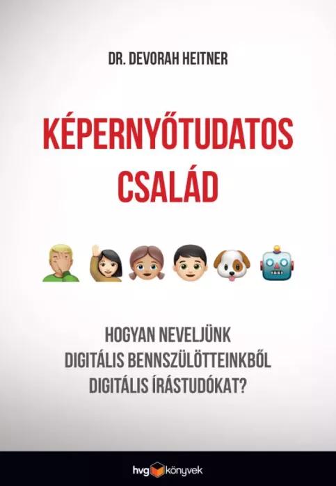Képernyőtudatos család (e-könyv)