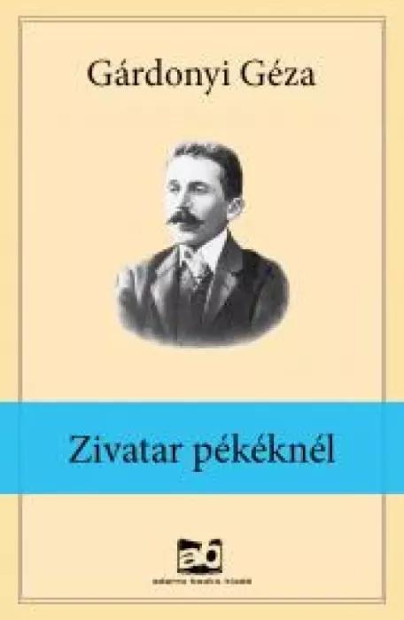 Zivatar ​pékéknél (e-könyv)