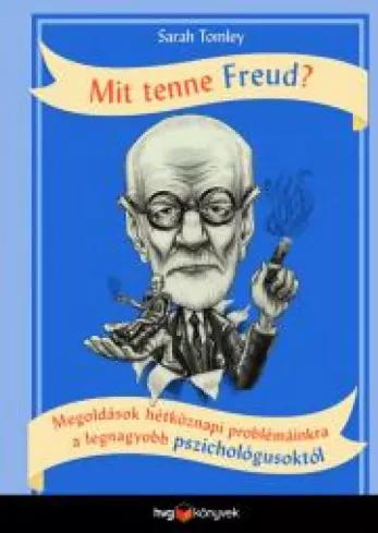 Mit tenne Freud? (e-könyv)