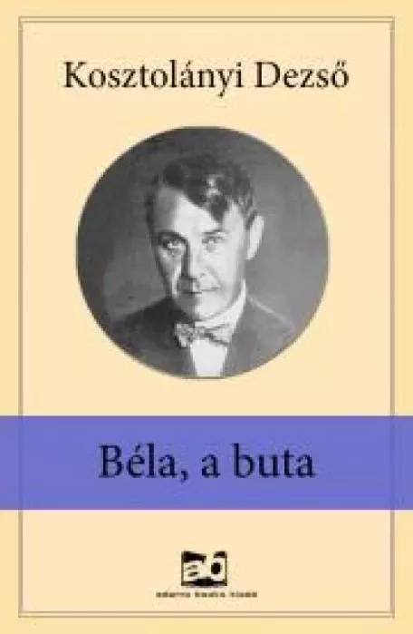 Béla, a buta (e-könyv)