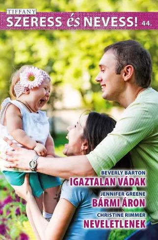 Tiffany: Szeress és nevess! 44. (e-könyv)