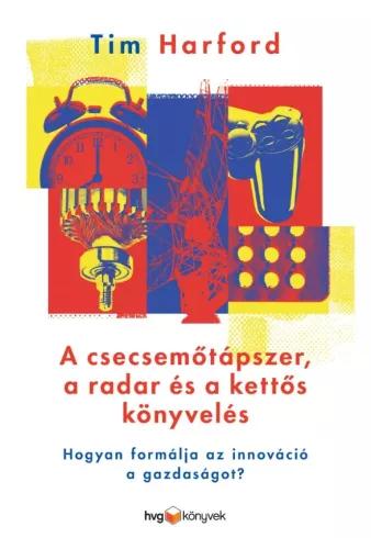 A csecsemőtápszer, a radar és a kettős könyvelés (e-könyv)