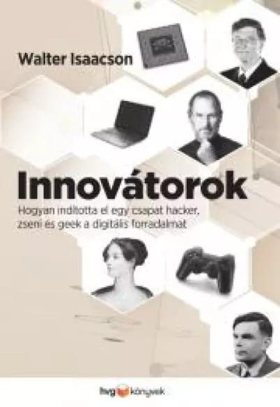 Innovátorok (e-könyv)