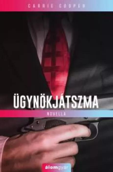 Ügynökjátszma (e-könyv)