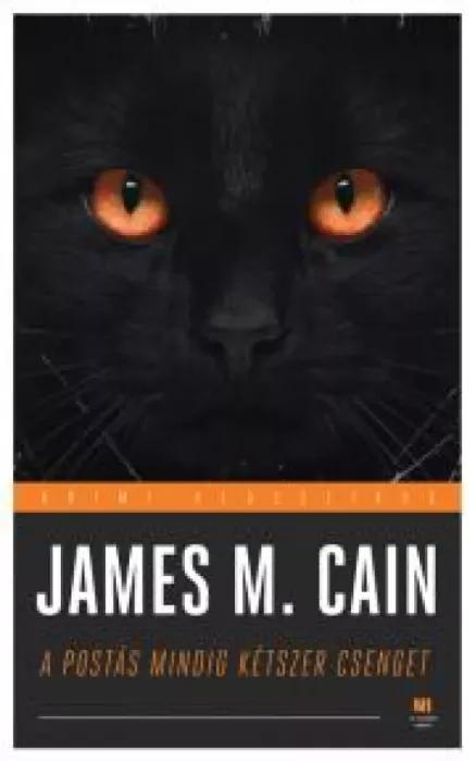 A postás mindig kétszer csenget (e-könyv)