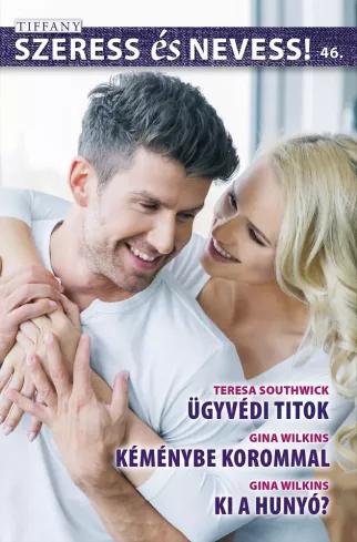 Tiffany: Szeress és nevess! 46. (e-könyv)