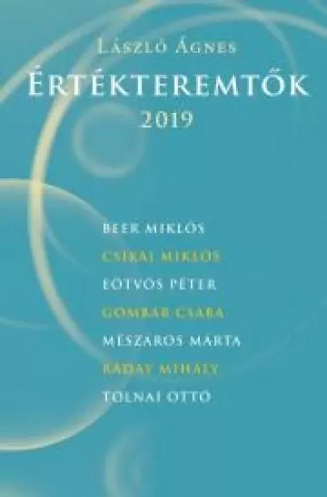 Értékteremtők 2019 (e-könyv)