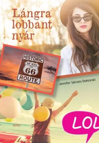 Lángra lobbant nyár (e-könyv)