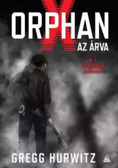 Orphan X – Az árva (e-könyv)