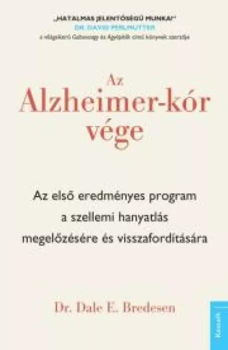 Az Alzheimer-kór vége (e-könyv)
